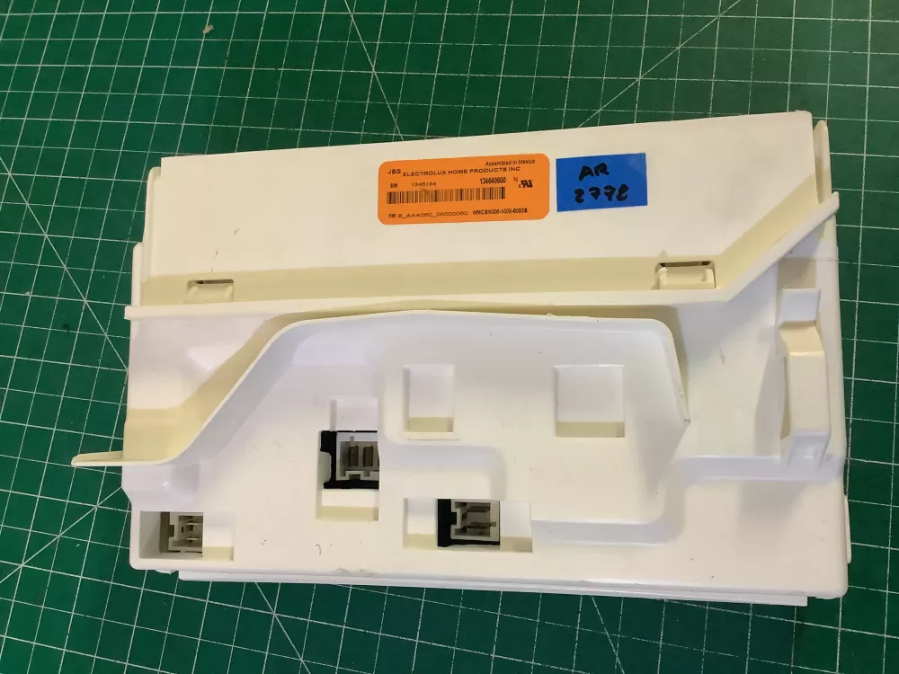 Electrolux AP5270208 134640600 7134640600 Washer Control Board AZ199195 | AR2778