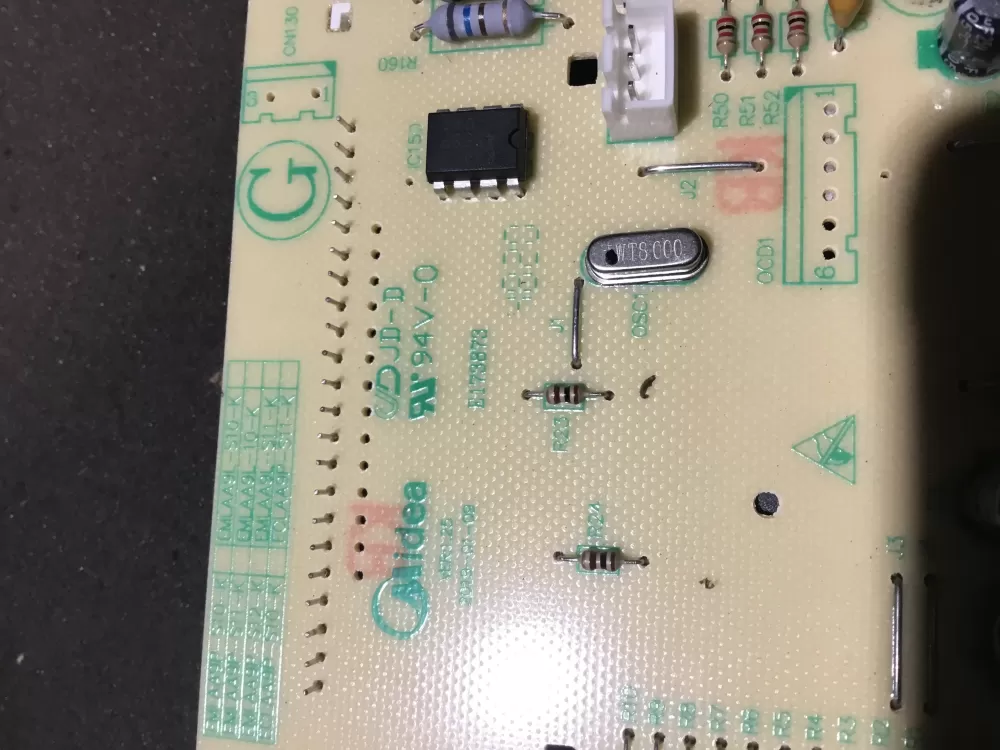 Magic Chef EMLAUXX-21-K-CKD Microwave Display Board AZ96695 | NR53