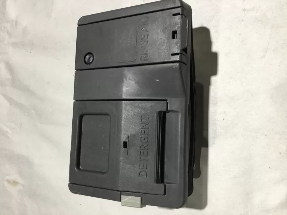 GE 265D1231P024 Dishwasher Detergent Dispenser