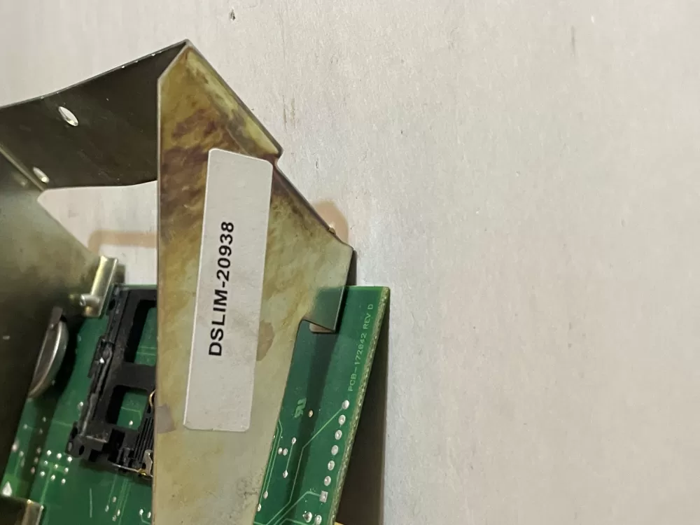 Heartland Micro Payments / Debitek Card Reader DSLIM-20938 AZ194255 | KM2297