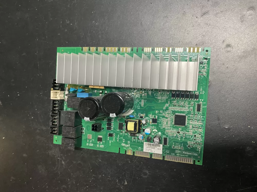 Whirlpool W10748993 Washer Control Board