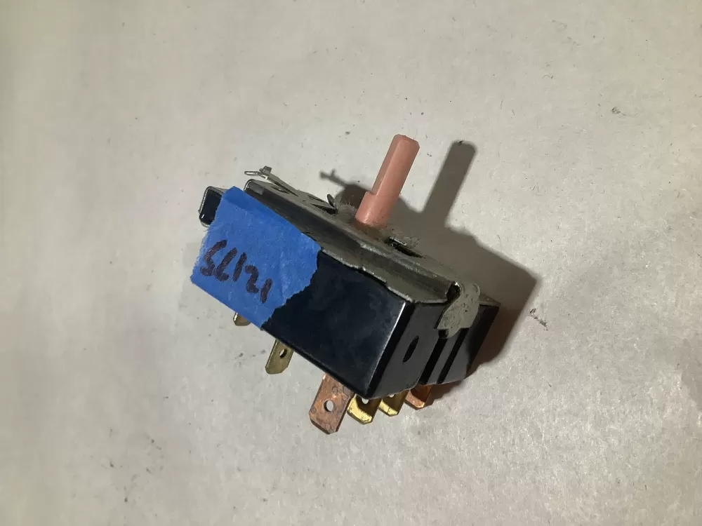 GE ASR4373-126T Dryer Switch