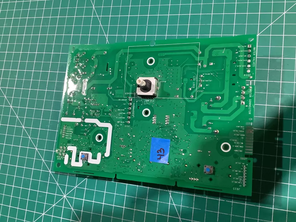 GE WH22X36498 290D2226G004 Washer Control Board AZ152832 | NR43