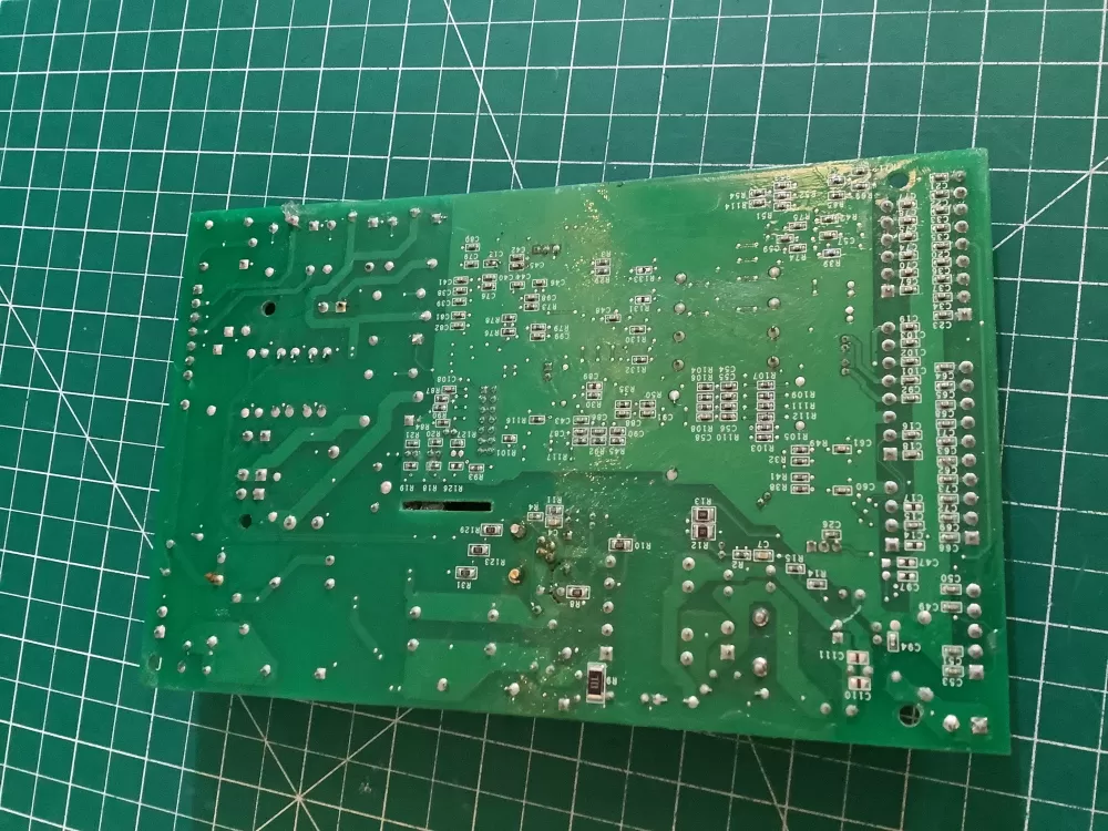 GE 200D6221G028 EBX1110P002 Refrigerator Control Board AZ152419 | NR1505