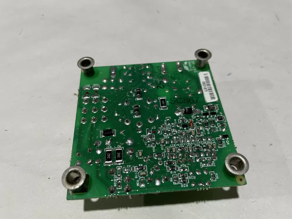 Trane 21C140501G46 Heat Pump Defrost Circuit Control Board AZ138649 | Wm2214