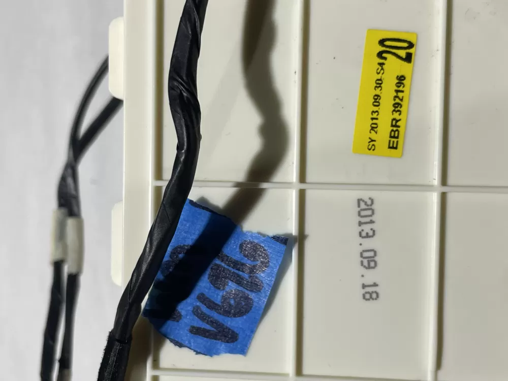 LG EBR39219620 EAX39219201 2 Dryer Control Board AZ120129 | Wmv606