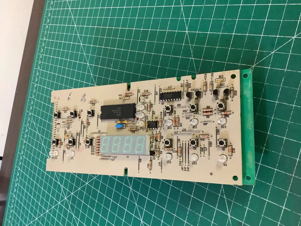  SF5321-S8306-A Washer User Interface & display board