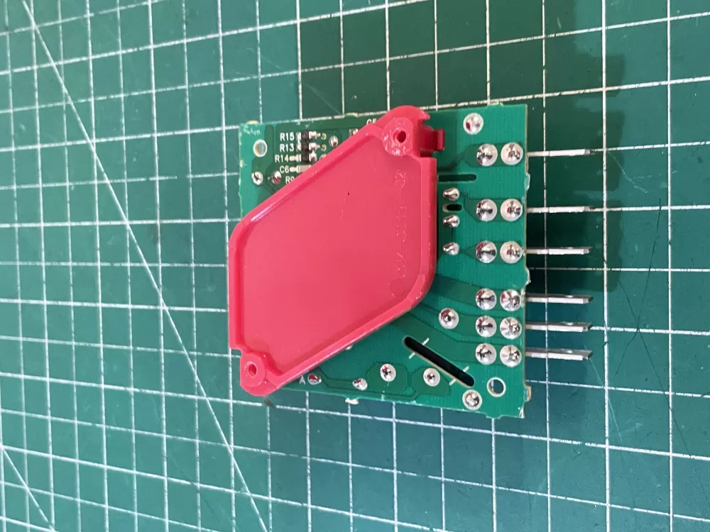 Whirlpool 4388932 2303824A Refrigerator Defrost Control Board AZ200883 | Wm1045