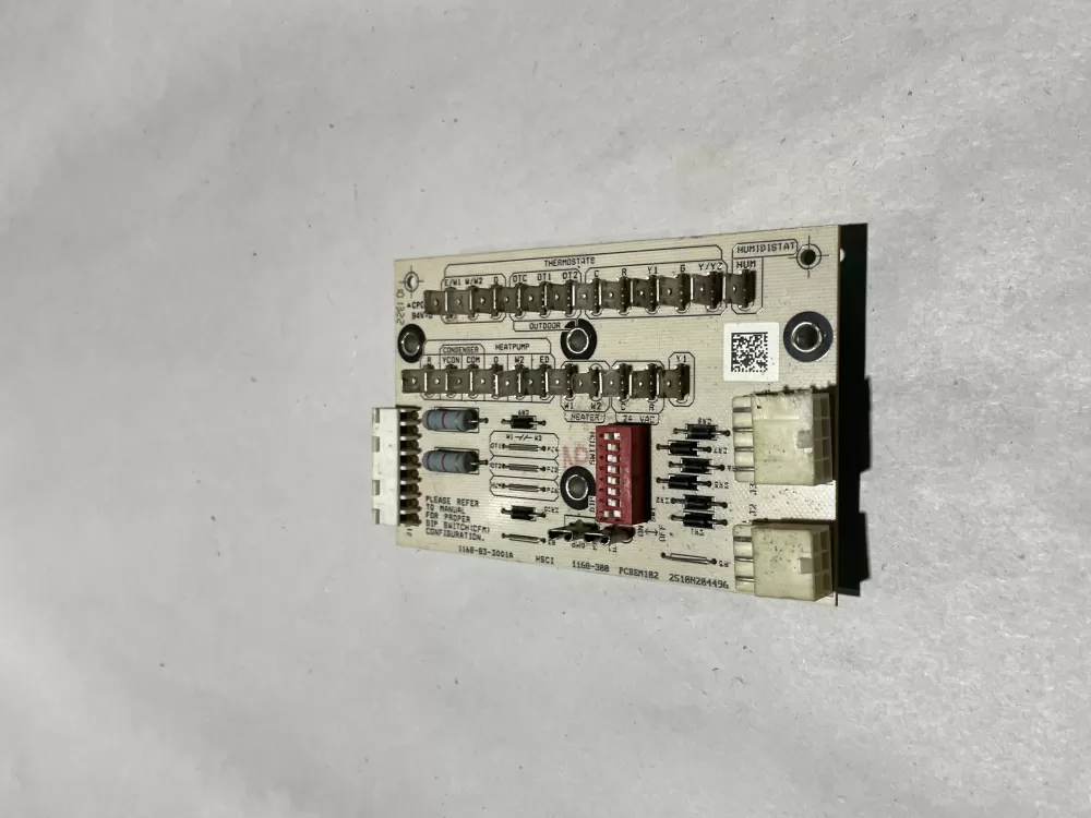 Goodman Amana 1168 300 Pcbem102 Furnace Control Board Ecm AZ110001 | Wm199