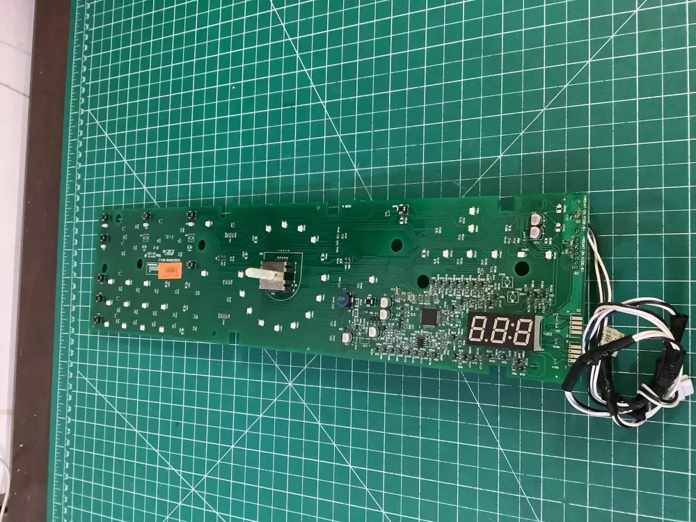 Whirlpool  Maytag W10260186 W10258434 WPW10260186 Washer Control Board