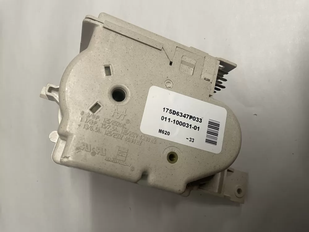 GE WH49X10088 Washer Timer AZ207203 | KM20