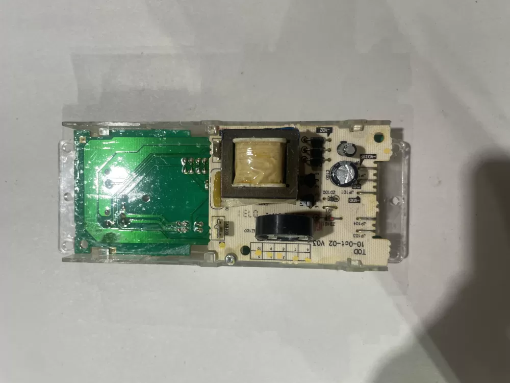 GE 191D2724P002 Range Control Board AZ172979 | KM742
