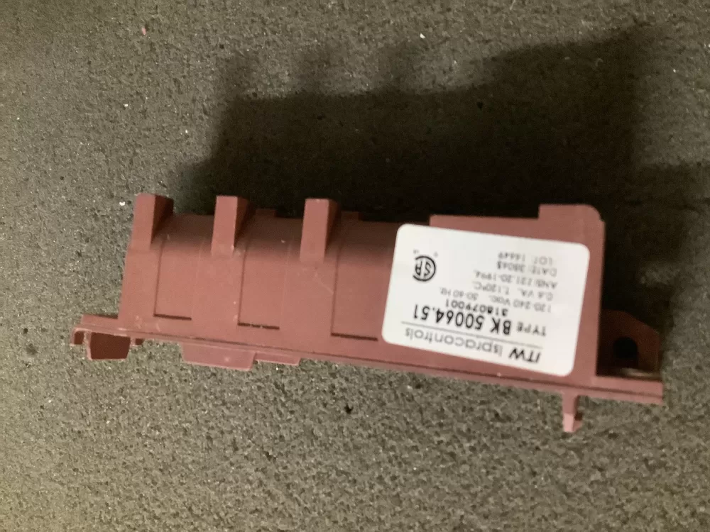 Kenmore Electrolux 318079001 Range Control Board Spark Module AZ98966 | NR89