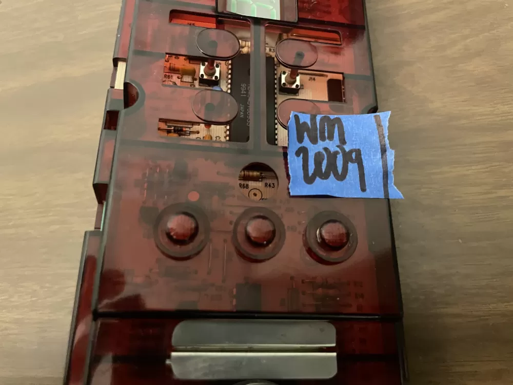 Whirlpool Range 3196968 Control Board AZ99929 | Wm2009