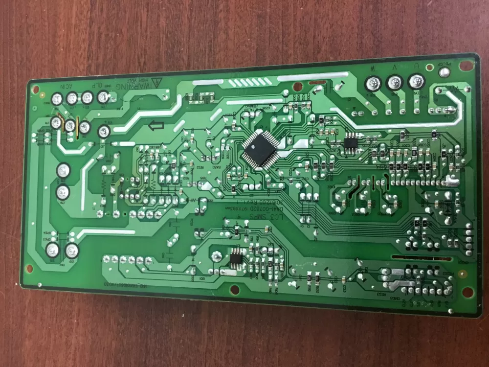 Samsung DA92 00768D Refrigerator Control Board Inverter AZ30953 | NR1660