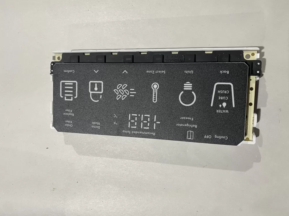 Whirlpool Kenmore W10631994 Refrigerator Dispenser Panel AZ112301 | BK1047