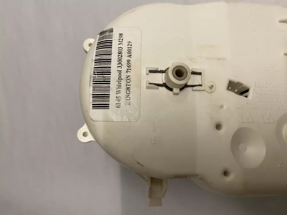 Maytag AP6007999 33002803 WP33002803 PS11741127 Dryer Timer AZ211529 | BK1271