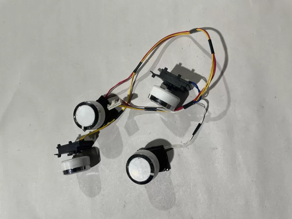 290D2292A001 GE Washer Board - Control