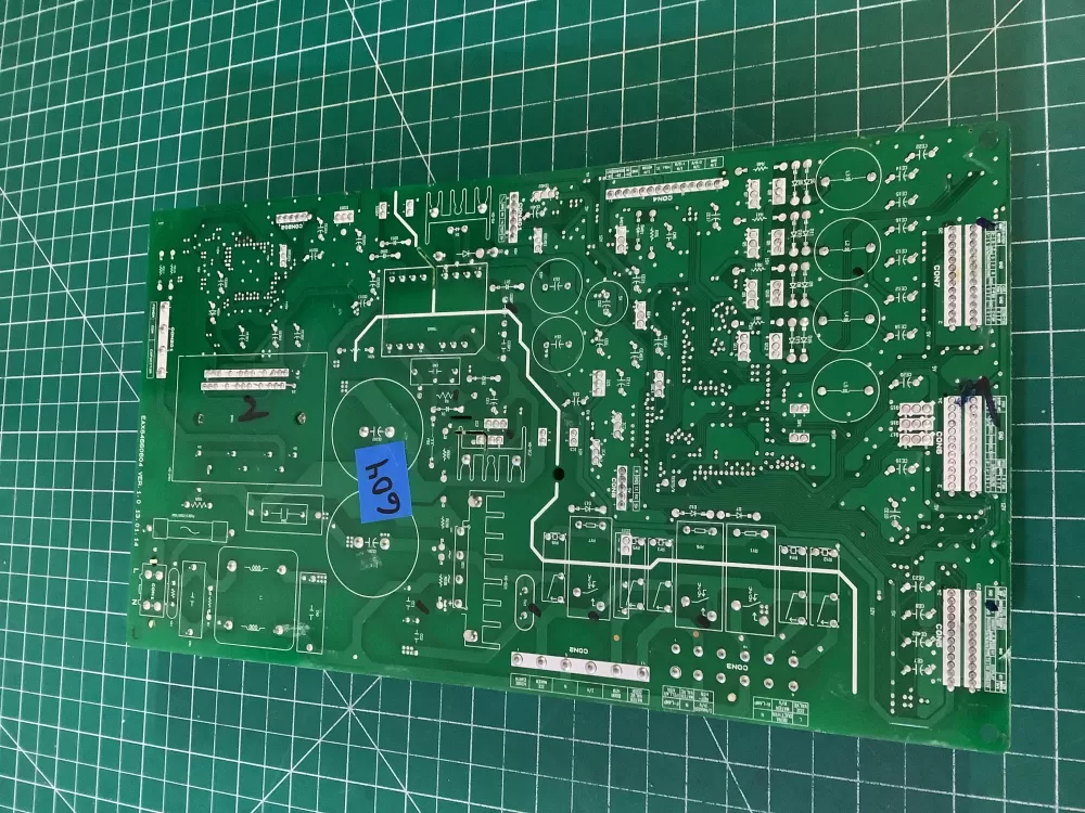 LG EBR74796433 Refrigerator Control Board AZ193894 | NR604