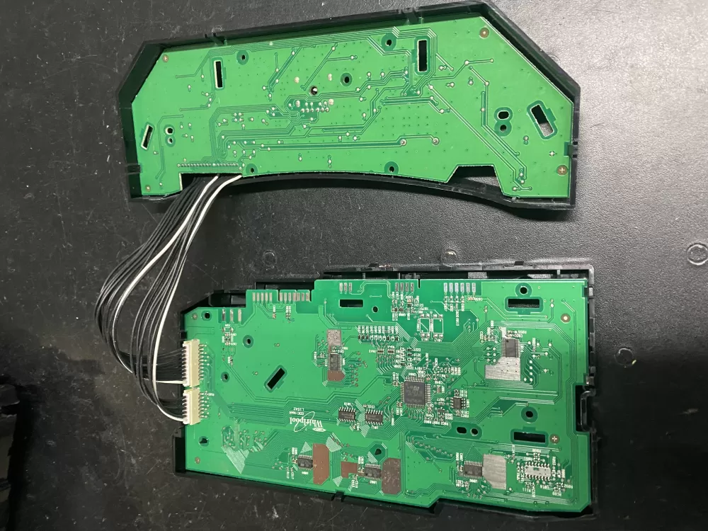 Whirlpool 4619 702 30671 5145 Washer Control Board AZ14572 | BKV304