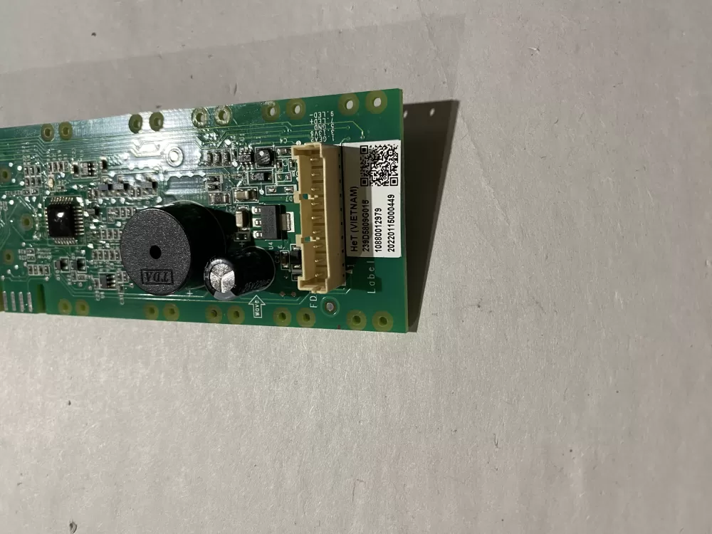 GE 239D5809G015 Dispenser Control Board AZ199728 | BK2789