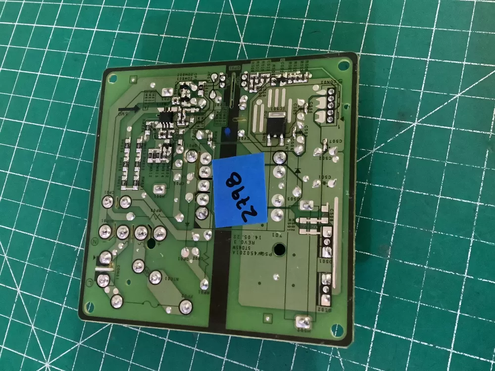 Samsung DA92 00486A Refrigerator Control Board AZ203254 | NR2798