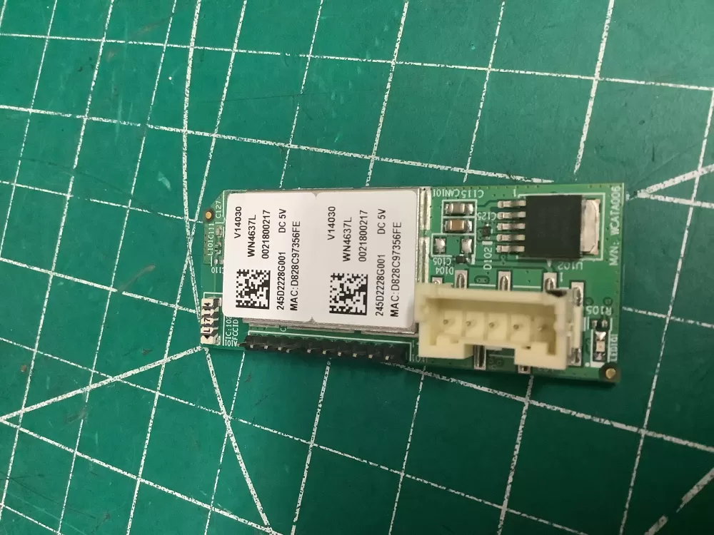 GE Washer Control Board WH22X29532 WH22X36637 WH22X30898 AZ205652 | AR1770