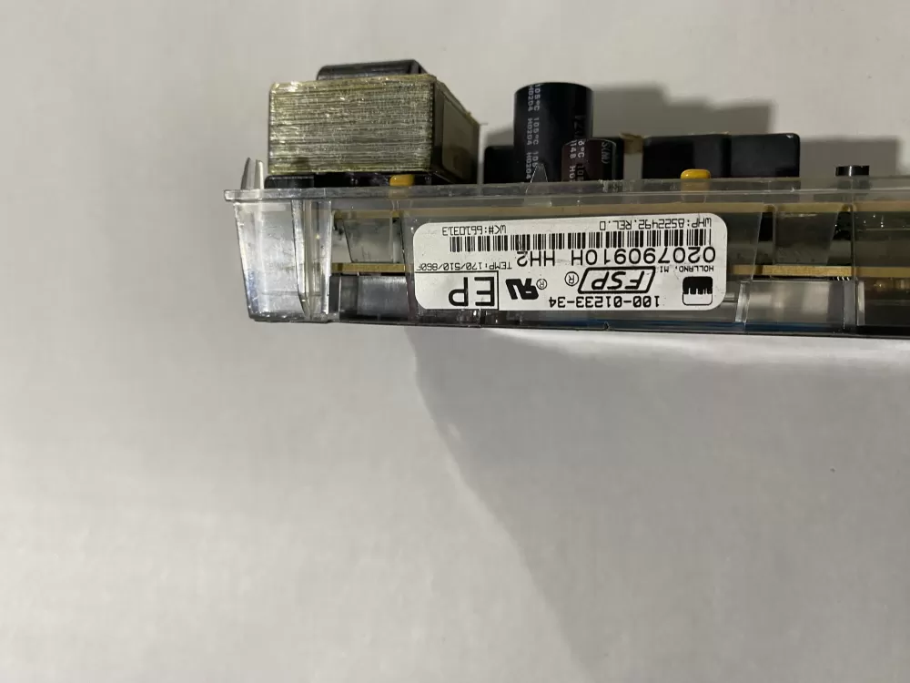 Whirlpool WP6610456 Oven Range Control Board AZ192087 | BK2623