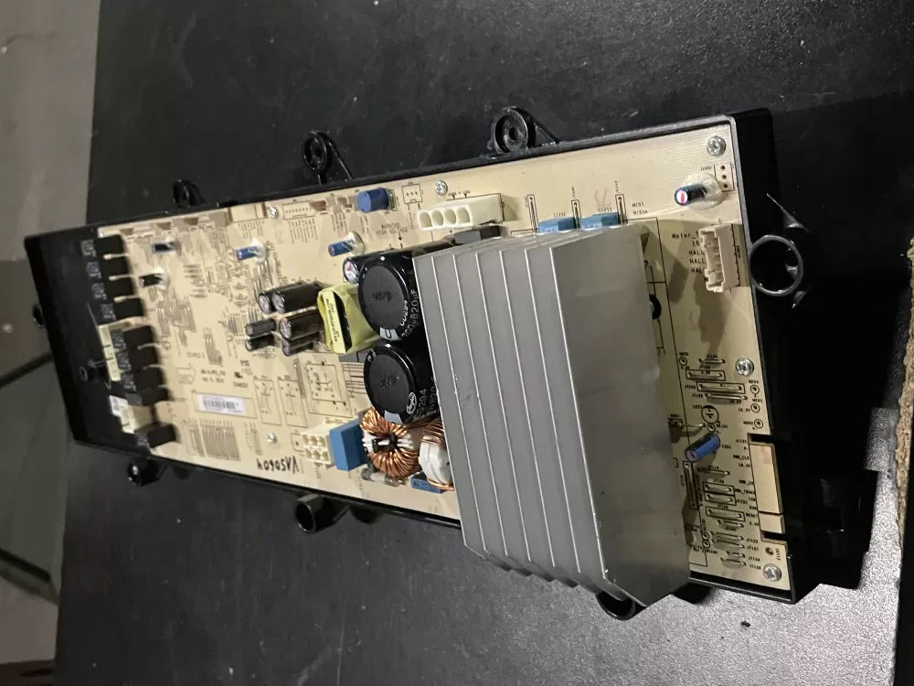 Samsung Washer Interface Control Panel DC92-01863E AZ27930 | WMV340