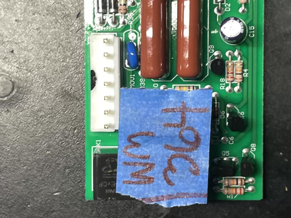 Whirlpool Maytag Kenmore MA7702278441-TH Refrigerator Control AZ36983 | Wm364