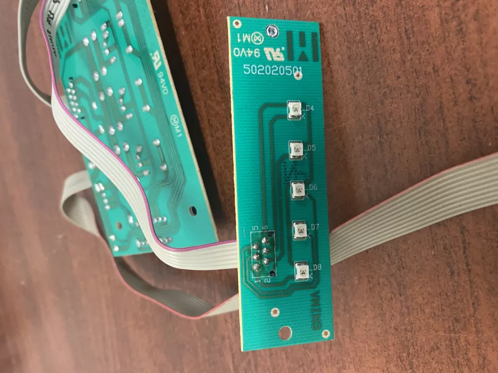 Whirlpool 502035201 502020401 8182351 Washer Control Board AZ51352 | BK1843