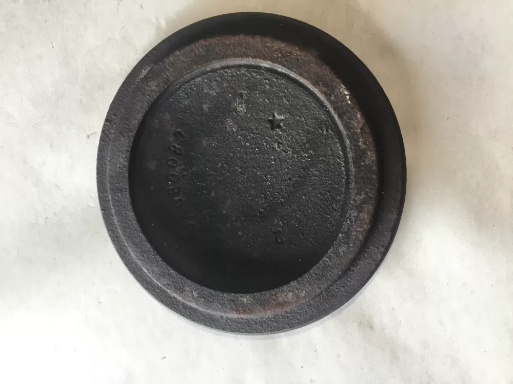 Gas Stove Burner Cap 080080 AZ151279 | SL45