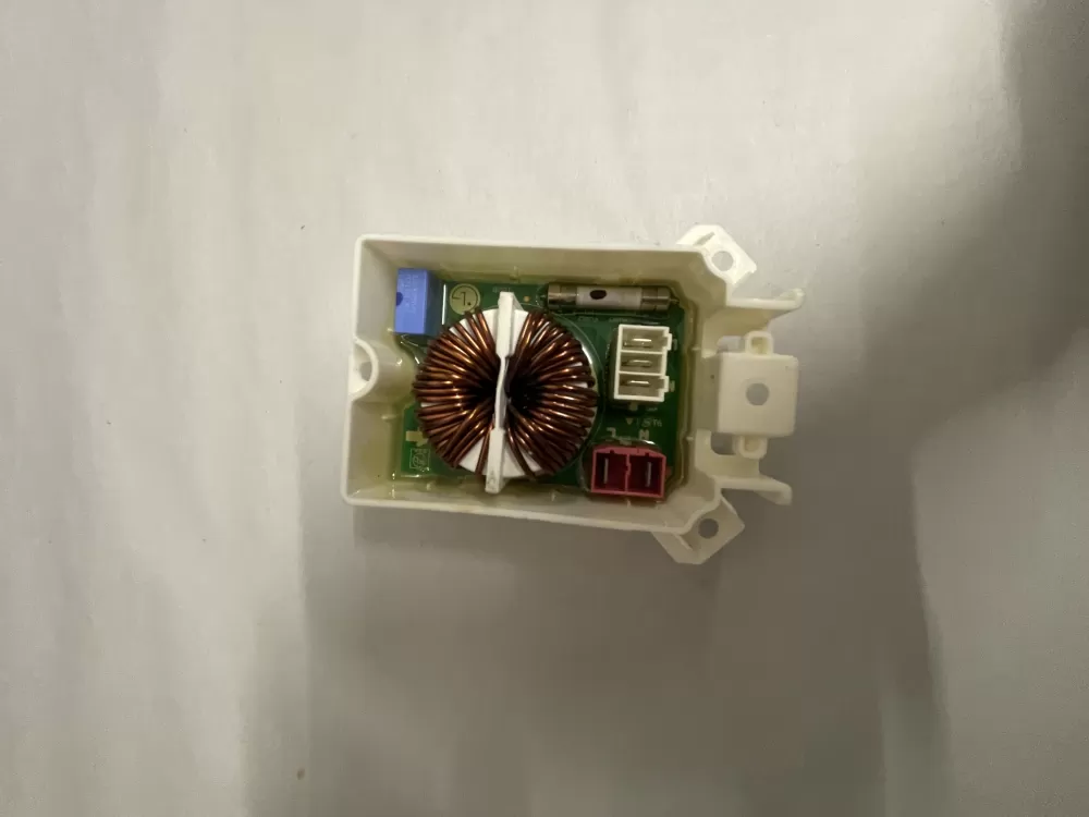 LG EAM60930602 EAM60930603 PS11710199 Washer Control Board Noise Filter