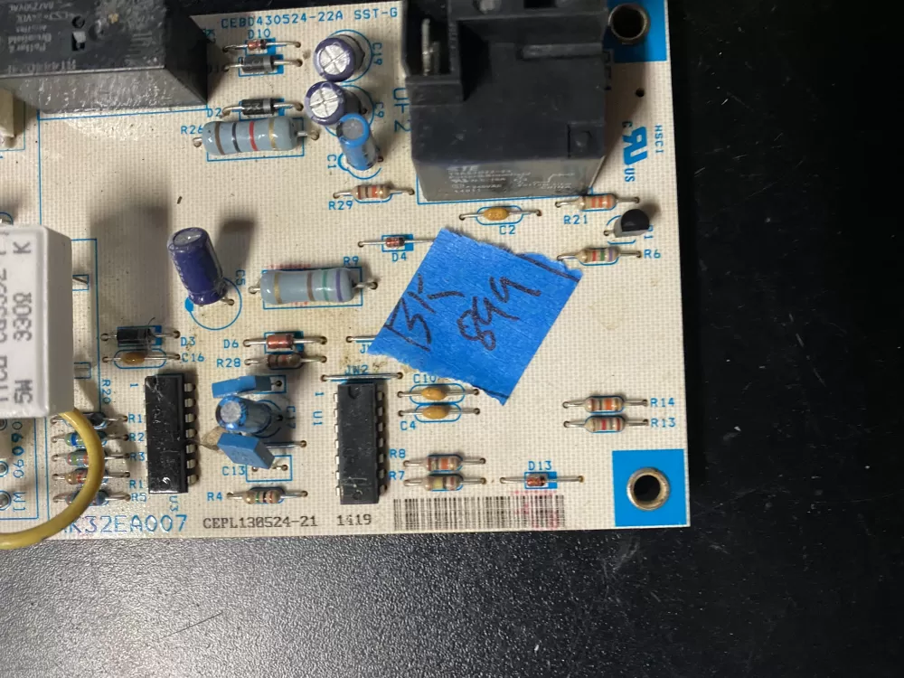 Carrier  Bryant Furnace Defrost Control Board AZ144 | BK899