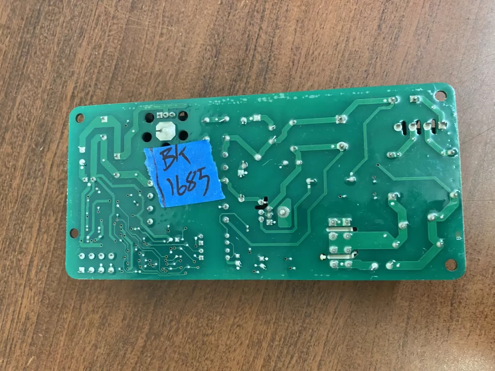 Whirlpool Maytag KitchenAid Refrigerator Control Board Power AZ33419 | BK1685