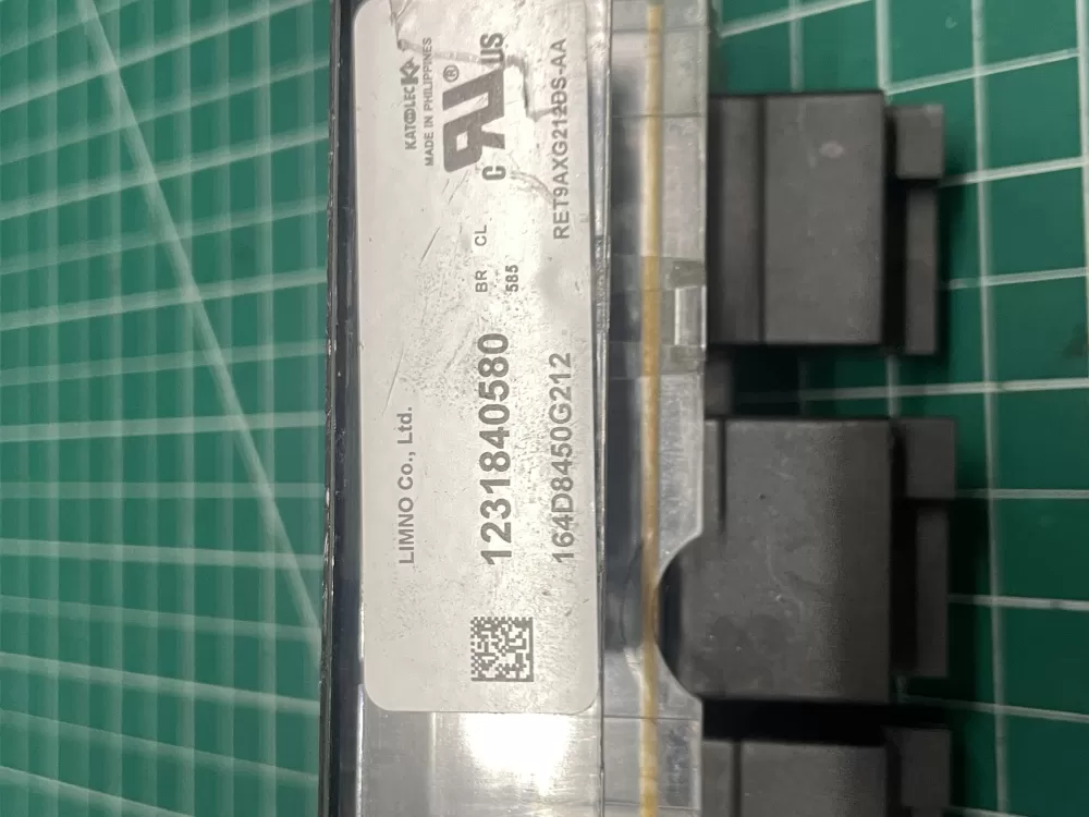 GE 164D8450G212 Range Oven Control Board AZ202608 | Wm2191