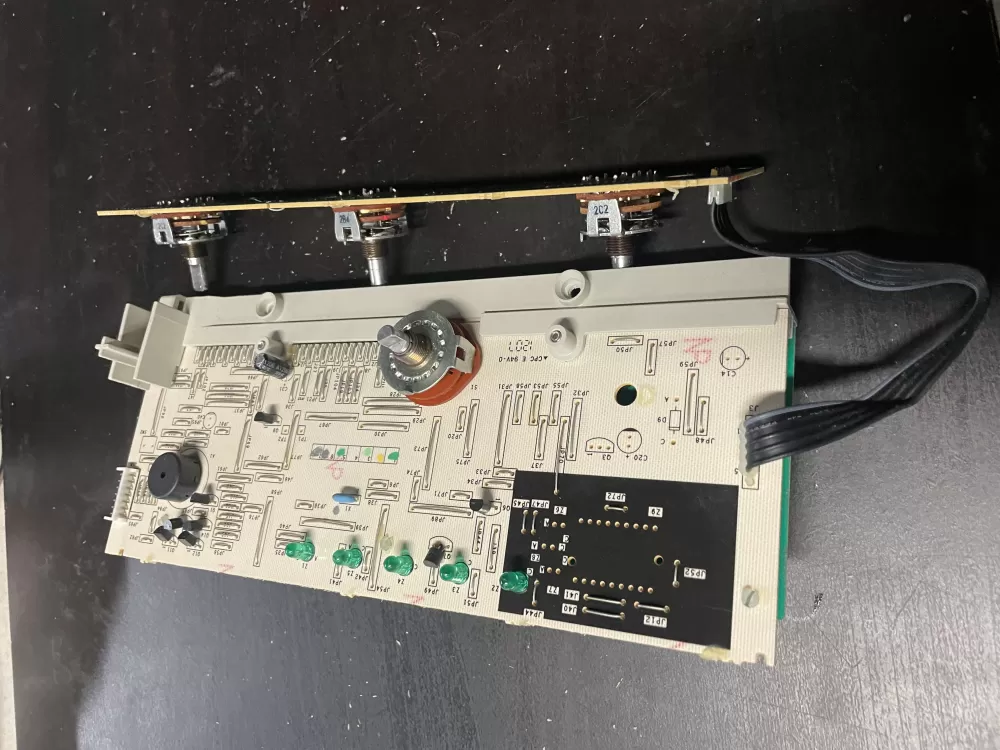 GE WH12X10614 175D5261G039 EBX1129P004 Washer Control Board AZ6481 | WM1443