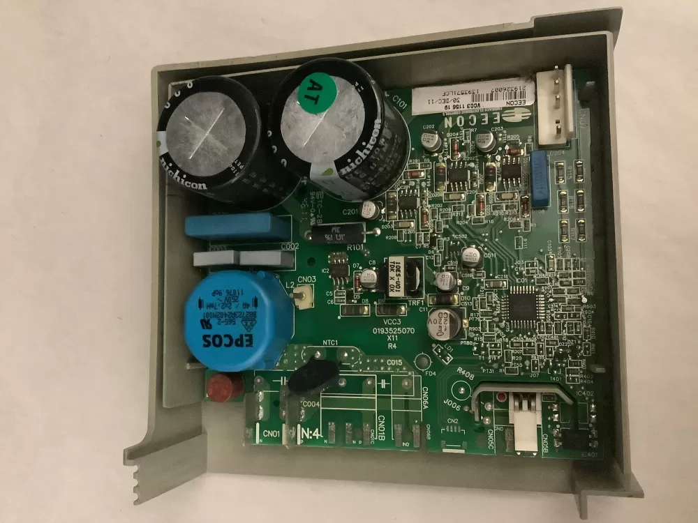 Whirlpool W1089391 Refrigerator Compressor Inverter Control AZ197385 | AR62