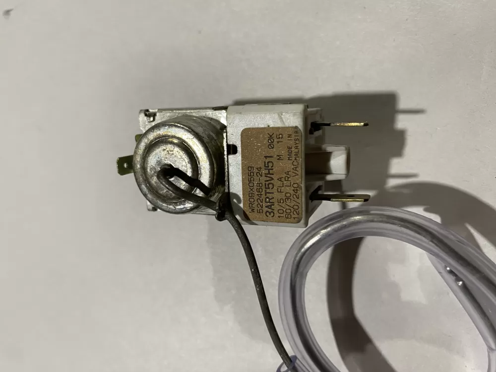 Whirlpool GE WR09X0559 Refrigerator Thermostat AZ141978 | BK2388