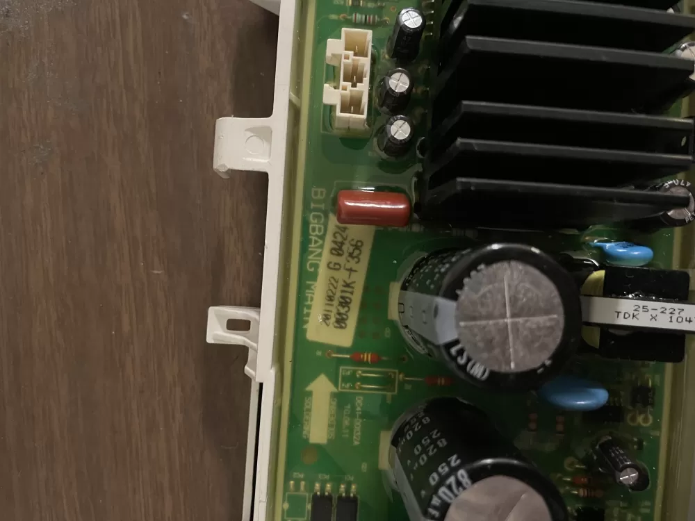 Samsung DC92-00301J DC41-00132A DC92-00303G DC92-00301JDC92-00303G Washer Control Board