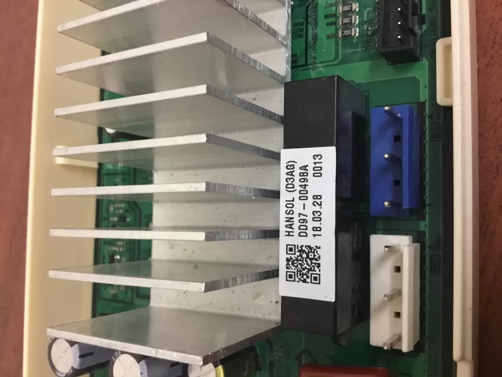 Samsung DD97-00498A Dishwasher Oem Control Board W/ AZ28341 | NR1540