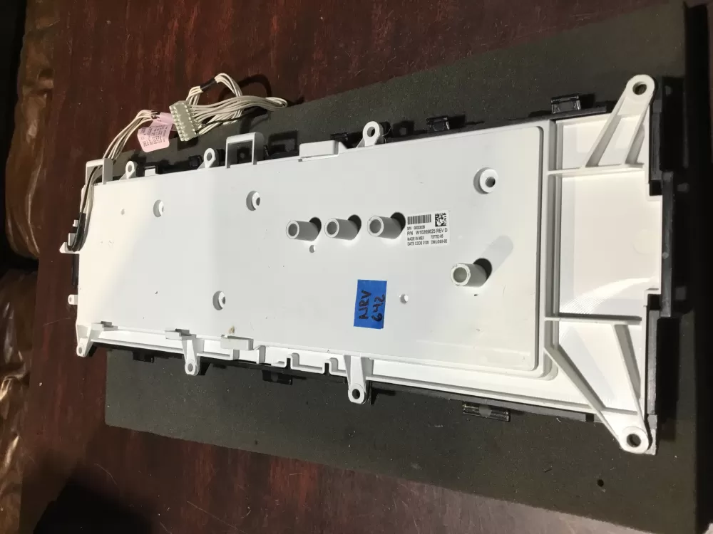 Whirlpool AP6018211 W10269625 WPW10269625 Dryer Control AZ84185 | NRV642