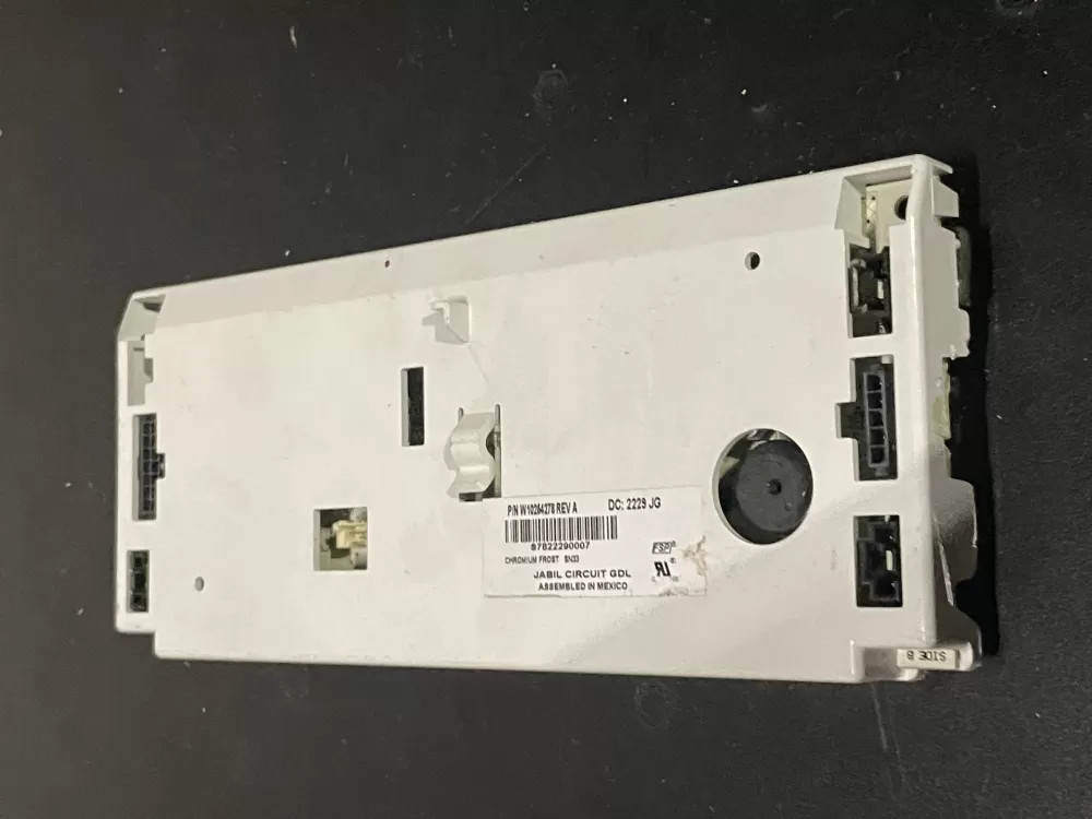 Whirlpool W10254278 Refrigerator Control Board Dispenser AZ25608 | WM8
