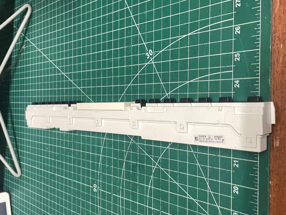 00775803 - Bosch Control Panel and board 11019860 9001411240 AZ204480 | Wmv905