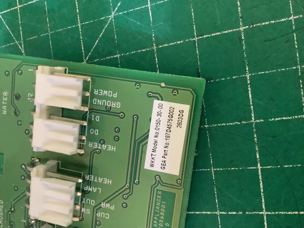 GE Wr55x10449 Refrigerator Control Board Dispenser AZ208143 | NR67