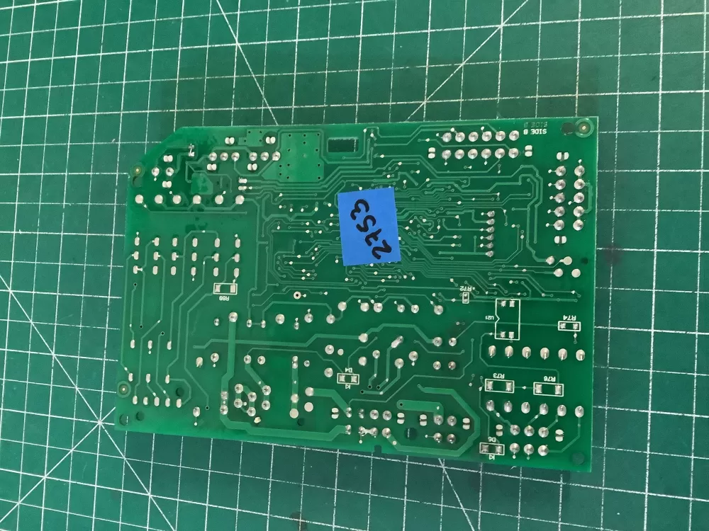 Whirlpool W10439320 W10145184 Refrigerator Control Board AZ197031 | NR2753