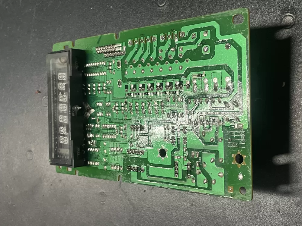 Samsung DE41-00351A Microwave Control Board Ras-sm7nv-07 AZ23815 | WM1167