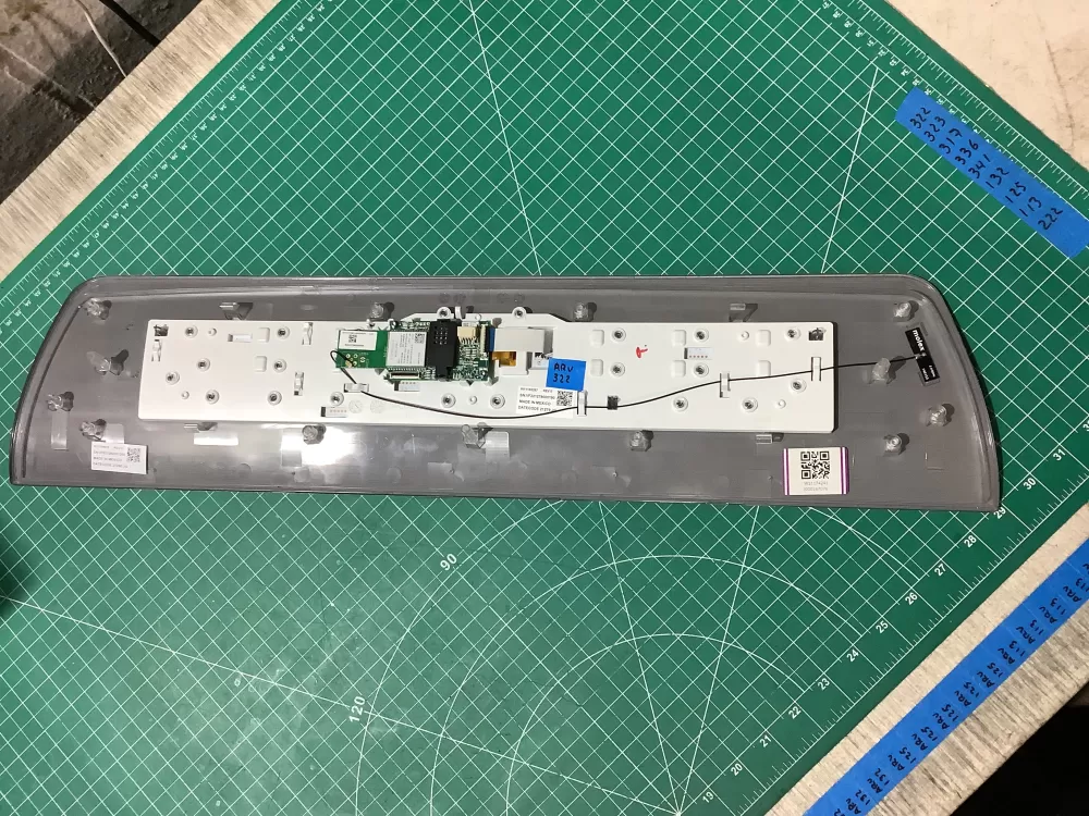 Kenmore W11164036 W11185287 Washer Control Board Panel AZ195298 | ARV322