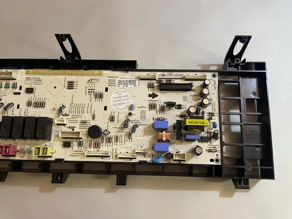 LG EBR77562712 Range Oven UI Display Control Board AZ157047 | KMV75