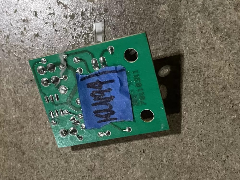 GE 959 0138 003 Wb27x24888 Cooktop Control Board Downdraft AZ28039 | KM194